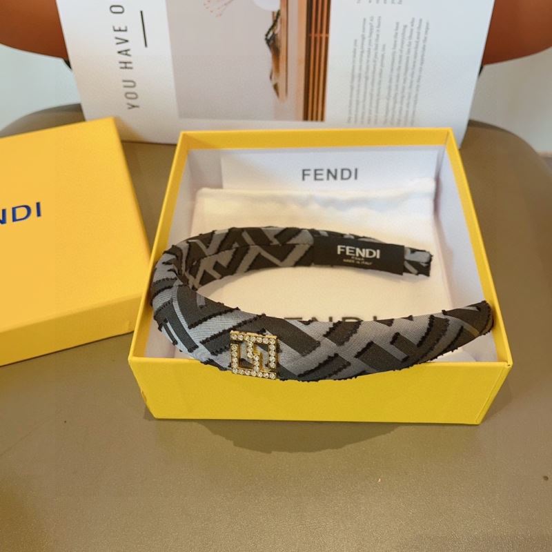 Fendi Hair Hoop